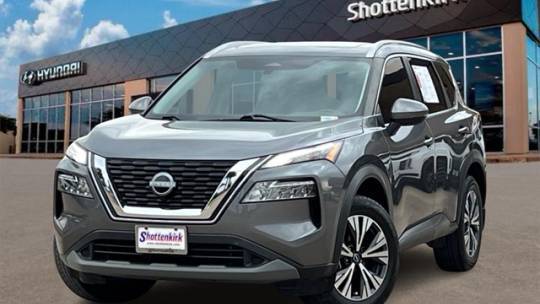 2022 Nissan Rogue SV — SUV — 35,867 mi — Granbury, TX