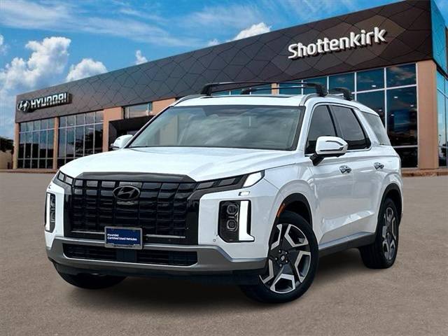2023 Hyundai Palisade SEL — SUV — 50,152 mi — Granbury, TX