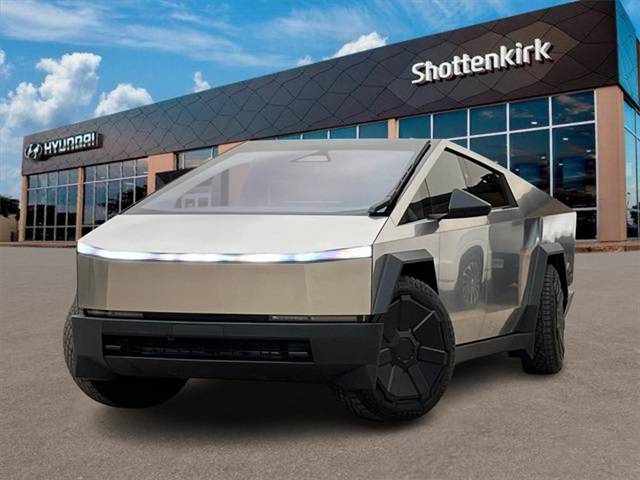 2024 Tesla Cybertruck Standard — Pickup Truck — 395 mi — Granbury, TX