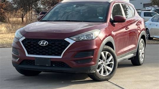 2019 Hyundai Tucson Value — SUV — 99,861 mi — Granbury, TX
