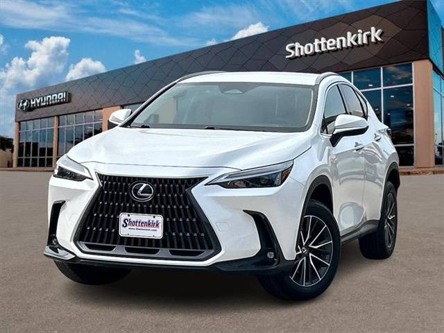 2022 Lexus NX NX 350h — SUV — 12,236 mi — Granbury, TX