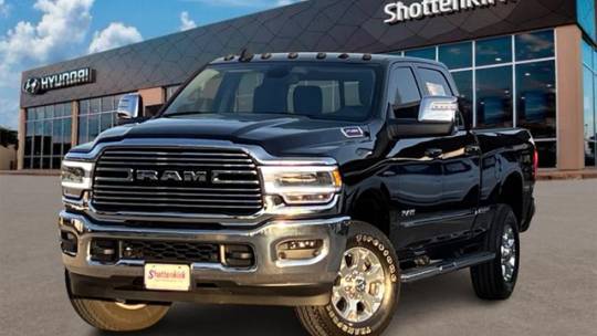 2024 Ram 2500 Laramie — Pickup Truck — 4,481 mi — Granbury, TX