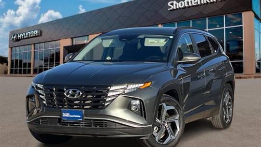 2023 Hyundai Tucson SEL — SUV — 13,697 mi — Granbury, TX