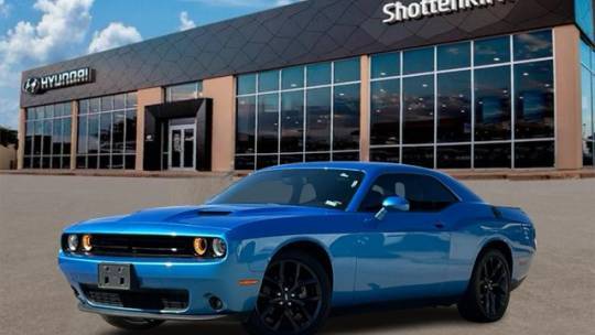 2023 Dodge Challenger SXT — Coupe — 29,890 mi — Granbury, TX