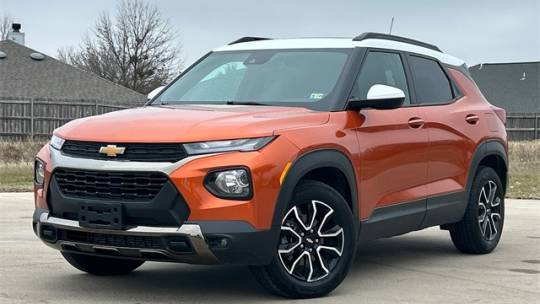 2023 Chevrolet Trailblazer ACTIV — SUV — 35,150 mi — Granbury, TX