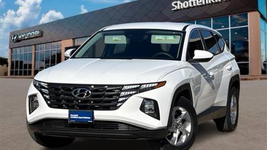 2024 Hyundai Tucson SE — SUV — 6,620 mi — Granbury, TX