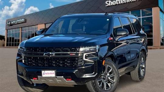 2021 Chevrolet Tahoe Z71 — SUV — 56,466 mi — Granbury, TX