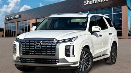 2024 Hyundai Palisade Calligraphy — SUV — 1,160 mi — Granbury, TX
