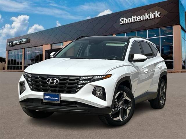 2022 Hyundai Tucson Hybrid SEL Convenience — SUV — 43,565 mi — Granbury, TX