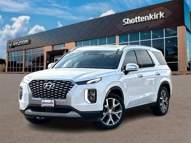 2022 Hyundai Palisade SEL — SUV — 72,751 mi — Granbury, TX