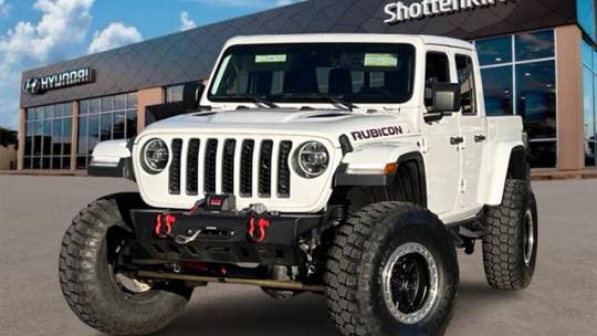 2020 Jeep Gladiator Rubicon — Pickup Truck — 71,071 mi — Granbury, TX