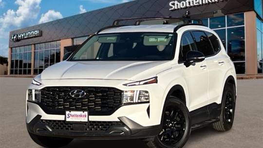 2023 Hyundai Santa Fe XRT — SUV — 93,624 mi — Granbury, TX
