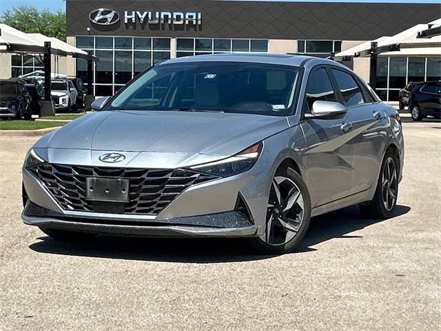 2021 Hyundai Elantra Limited — Sedan — 109,601 mi — Granbury, TX