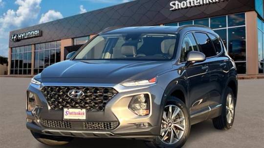 2019 Hyundai Santa Fe SEL Plus — SUV — 93,815 mi — Granbury, TX