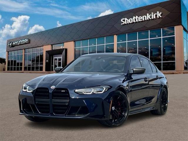 2023 BMW M3 Standard — Sedan — 10,231 mi — Granbury, TX