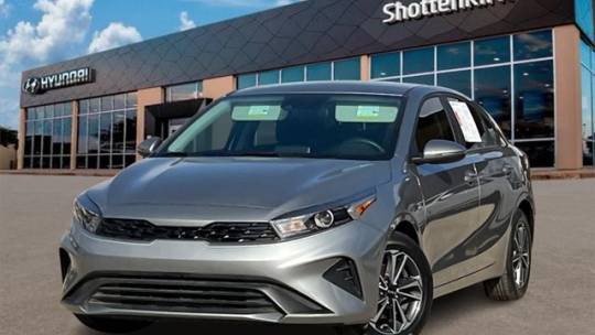 2024 Kia Forte LXS — Sedan — 34,796 mi — Granbury, TX