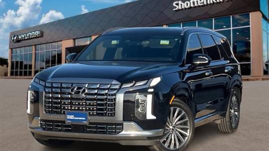 2024 Hyundai Palisade Calligraphy — SUV — 19,732 mi — Granbury, TX