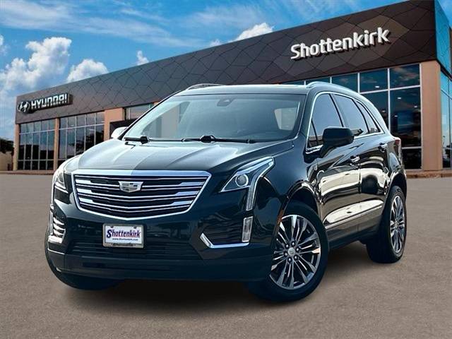 2019 Cadillac XT5 Luxury — SUV — 63,008 mi — Granbury, TX