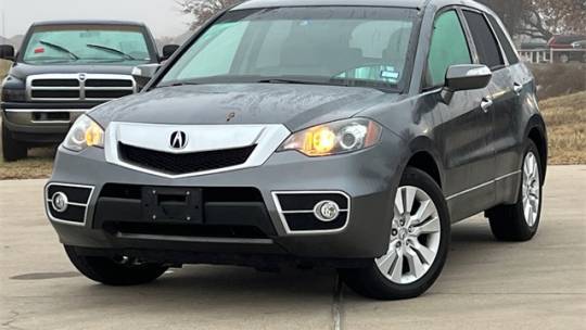 2012 Acura RDX Standard — SUV — 75,434 mi — Granbury, TX