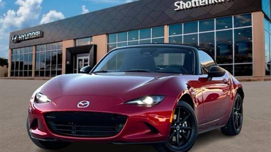 2024 Mazda MX-5 Miata Sport — Convertible — 12,005 mi — Granbury, TX