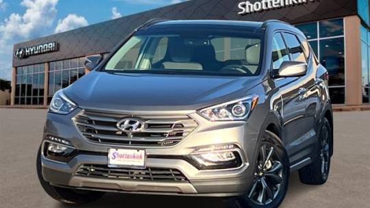 2018 Hyundai Santa Fe Sport 2.0T Ultimate — SUV — 65,923 mi — Granbury, TX