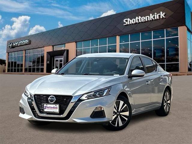 2022 Nissan Altima SV — Sedan — 24,154 mi — Granbury, TX