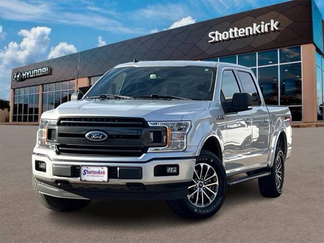 2019 Ford F-150 XLT — Pickup Truck — 127,785 mi — Granbury, TX