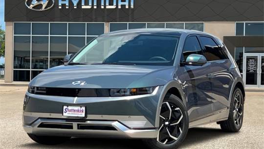 2024 Hyundai IONIQ 5 Limited — SUV — 8,374 mi — Granbury, TX