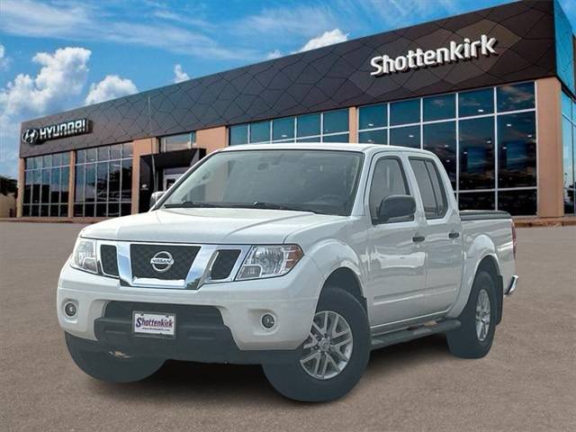 2019 Nissan Frontier SV V6 — Pickup Truck — 16,934 mi — Granbury, TX