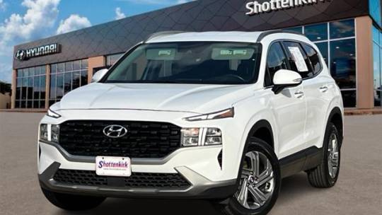 2023 Hyundai Santa Fe SEL — SUV — 38,585 mi — Granbury, TX