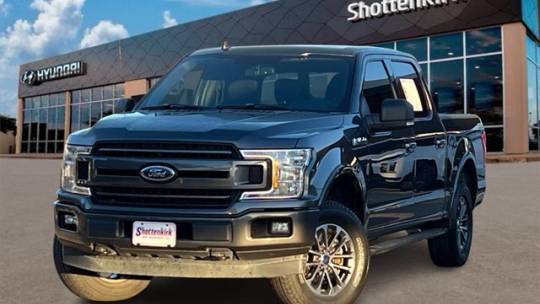 2018 Ford F-150 XLT — Pickup Truck — 97,513 mi — Granbury, TX