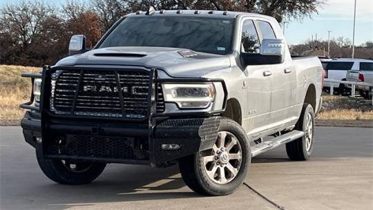 2023 Ram 2500 Laramie — Pickup Truck — 25,492 mi — Granbury, TX