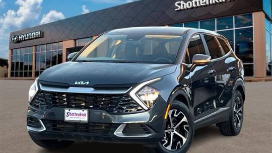 2023 Kia Sportage EX — SUV — 9,870 mi — Granbury, TX