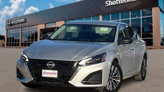 2024 Nissan Altima SV — Sedan — 22,268 mi — Granbury, TX