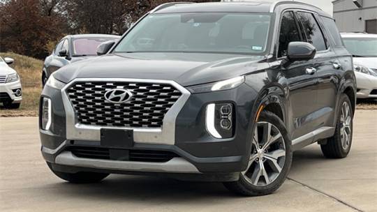 2021 Hyundai Palisade Limited — SUV — 111,534 mi — Granbury, TX