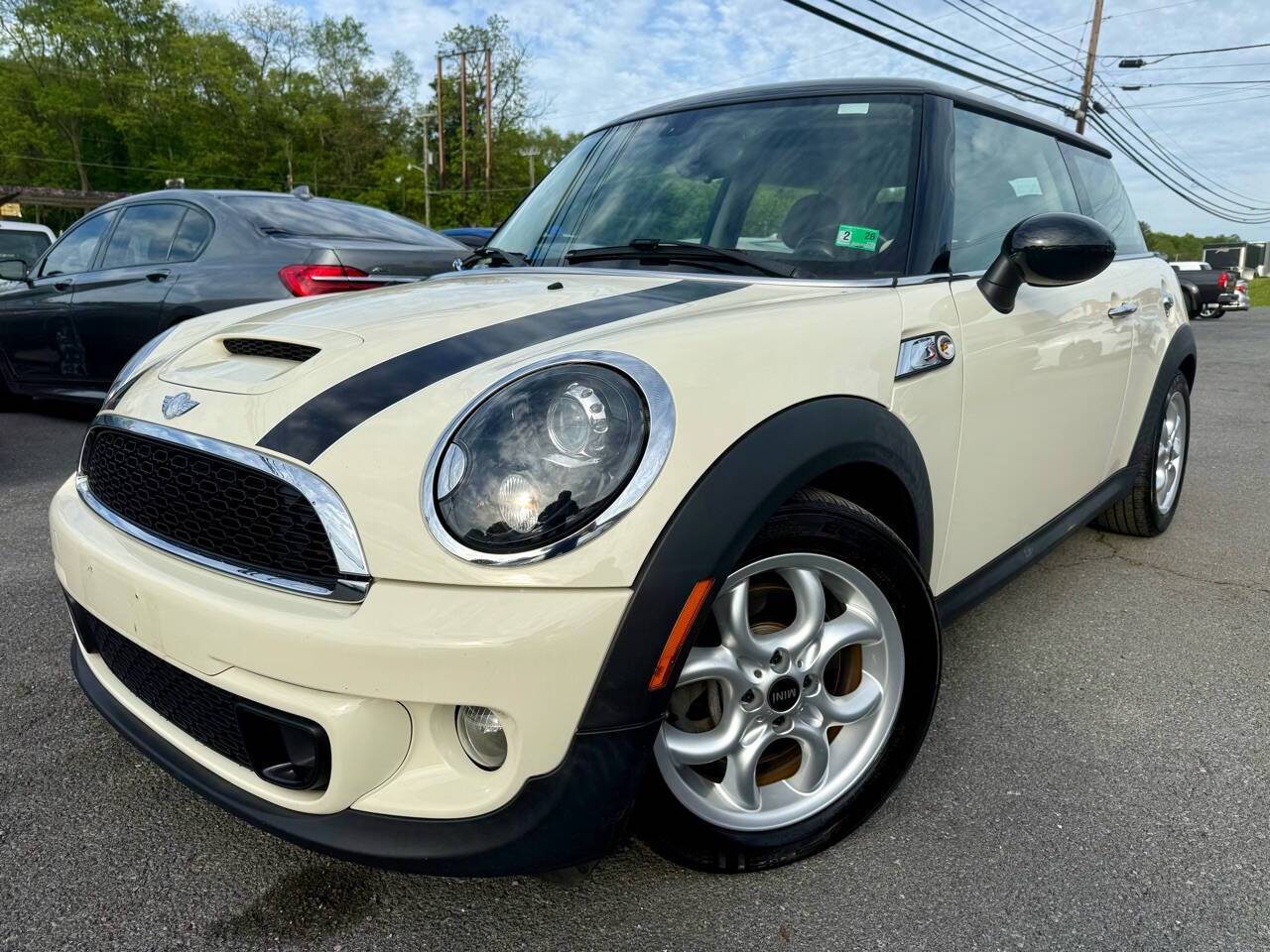 2013 MINI Hardtop Cooper S — Hatchback — 73,479 mi — Winchester, VA