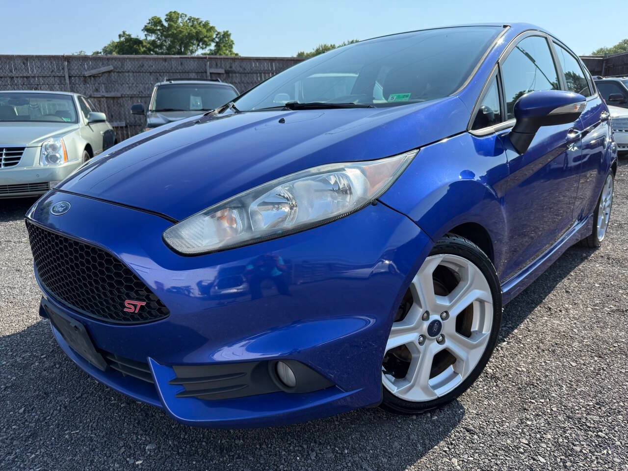 2014 Ford Fiesta ST — Hatchback — 114,860 mi — Winchester, VA