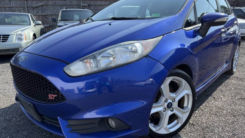 2014 Ford Fiesta ST