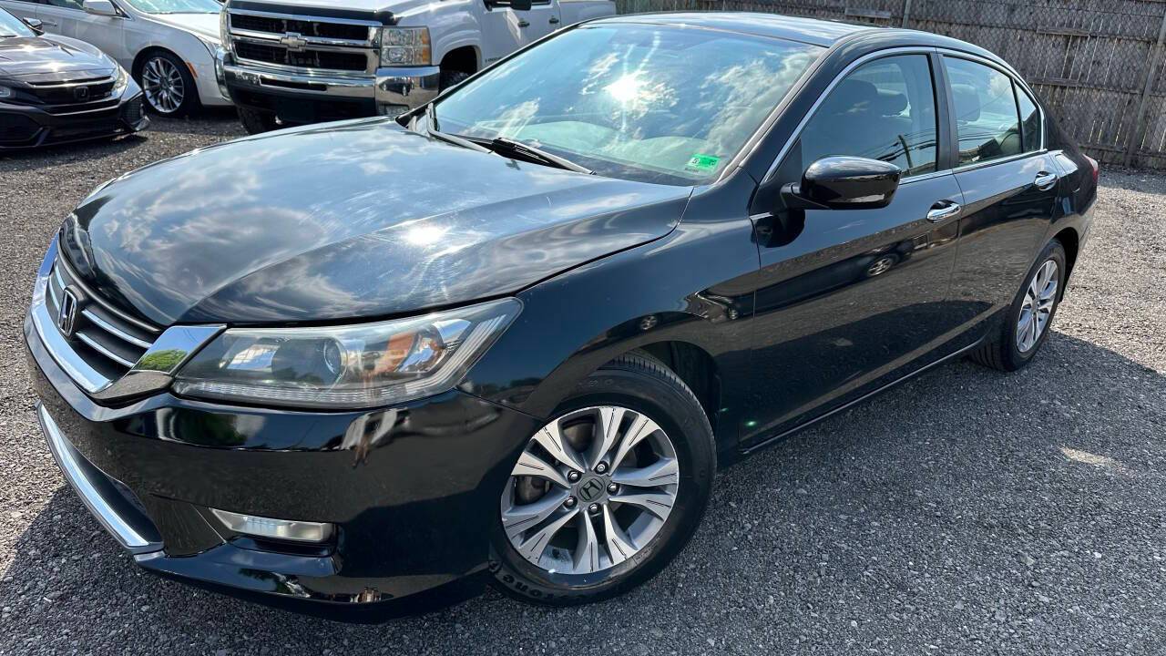 2015 Honda Accord LX — Sedan — 135,944 mi — Winchester, VA