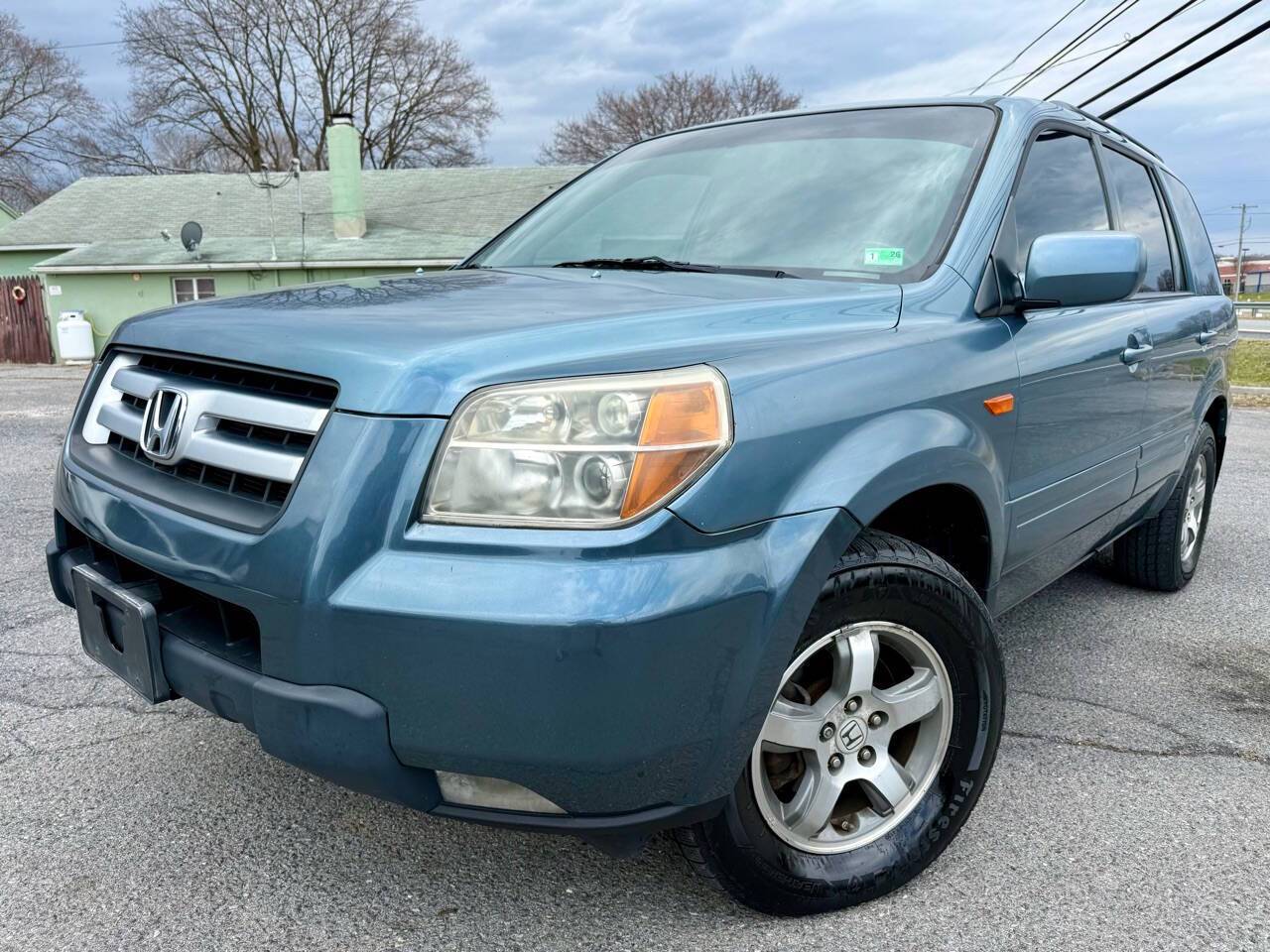 2007 Honda Pilot EX-L — SUV — 174,671 mi — Winchester, VA