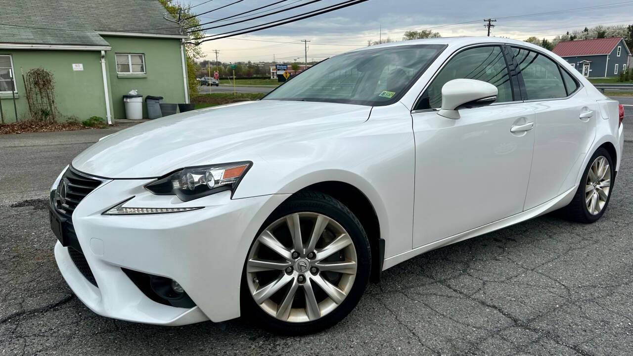 2016 Lexus IS IS 200t — Sedan — 174,631 mi — Winchester, VA