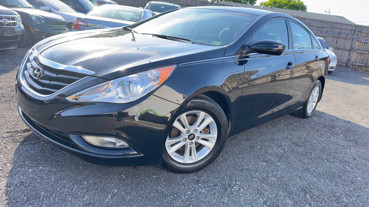 2013 Hyundai Sonata GLS — Sedan — 64,657 mi — Winchester, VA