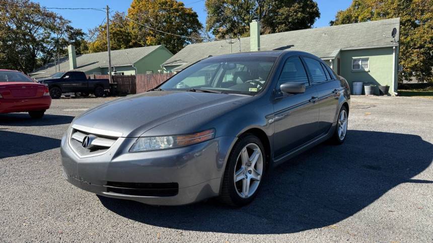 2006 Acura TL Standard — Sedan — 125,310 mi — Winchester, VA