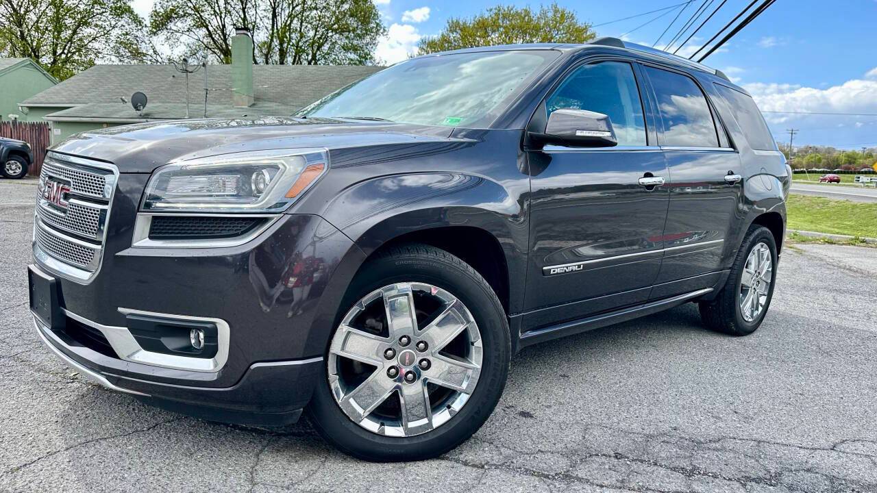 2014 GMC Acadia Denali — SUV — 98,240 mi — Winchester, VA