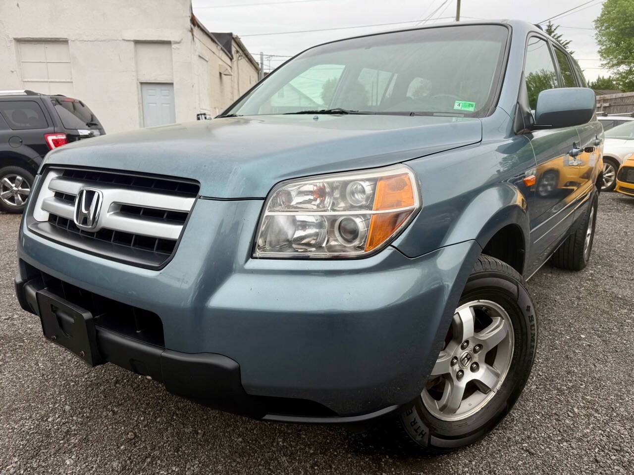 2006 Honda Pilot EX-L — SUV — 186,802 mi — Winchester, VA