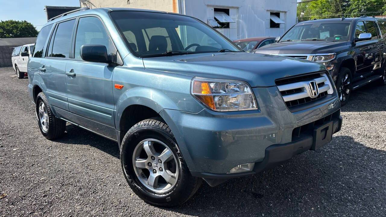 2008 Honda Pilot EX-L — SUV — 124,282 mi — Winchester, VA
