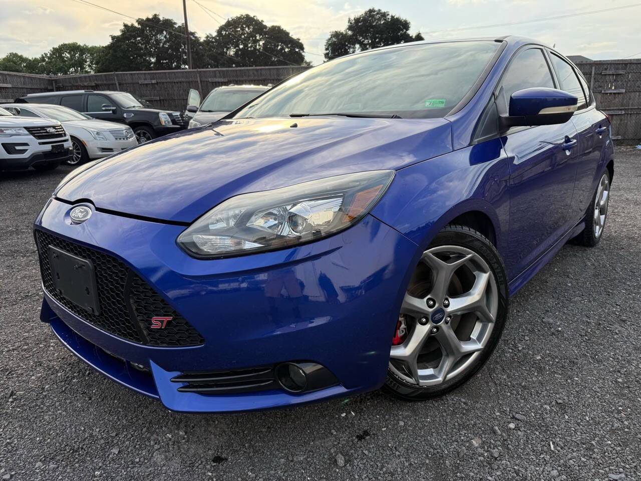 2014 Ford Focus ST — Hatchback — 141,841 mi — Winchester, VA