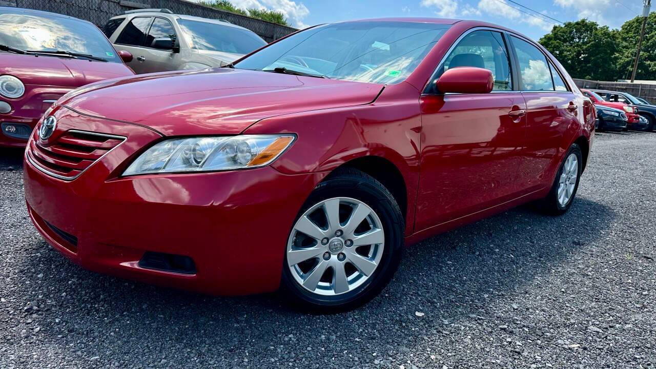 2008 Toyota Camry XLE — Sedan — 163,581 mi — Winchester, VA