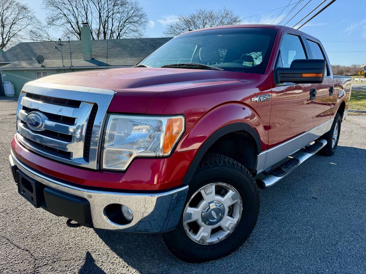 2010 Ford F-150 XLT — Pickup Truck — 88,964 mi — Winchester, VA