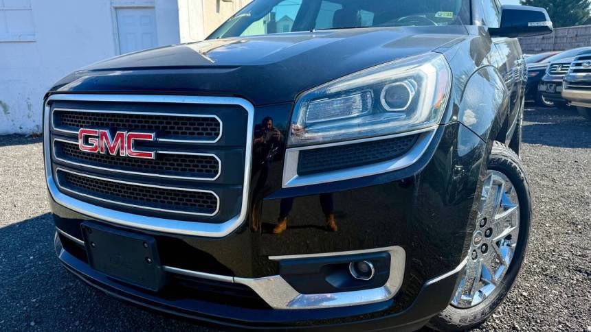 2017 GMC Acadia Limited Limited — SUV — 108,070 mi — Winchester, VA